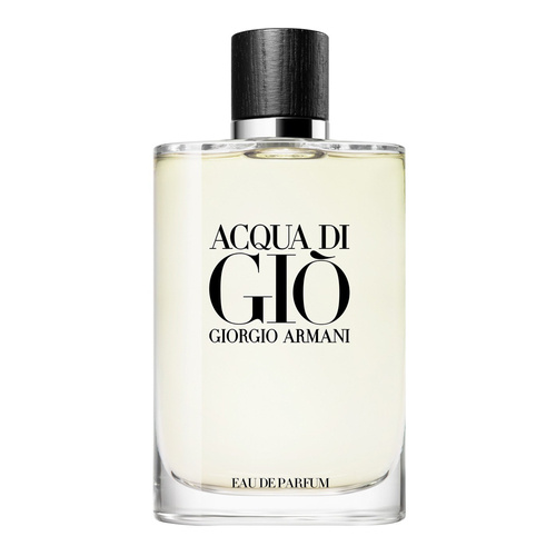 Giorgio Armani Acqua di Gio Eau de Parfum woda perfumowana 200 ml - Refillable