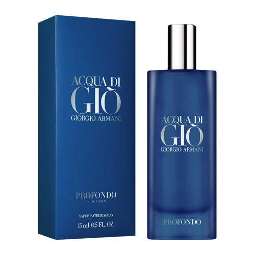 Giorgio Armani Acqua di Gio Profondo woda perfumowana  15 ml