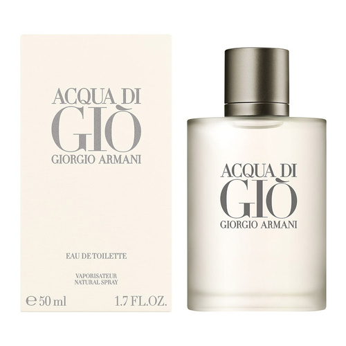 Giorgio Armani Acqua di Gio pour Homme  woda toaletowa  50 ml
