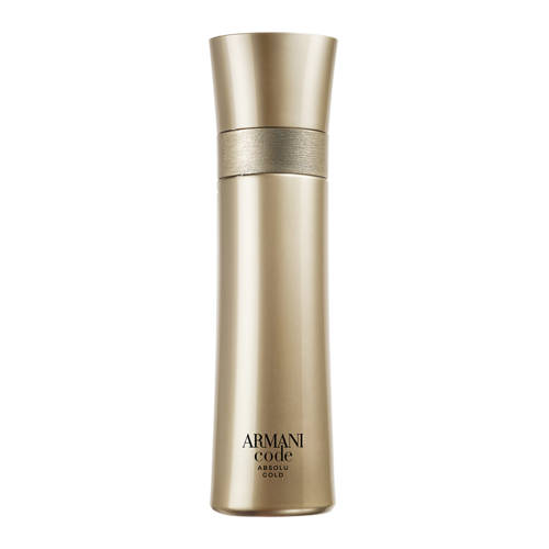 Giorgio Armani Armani Code Absolu Gold pour Homme woda perfumowana 110 ml