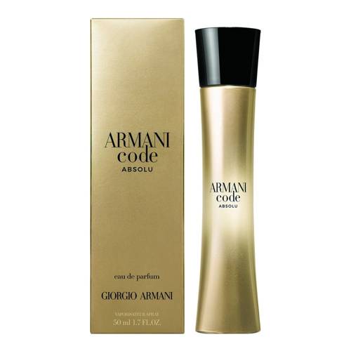 Giorgio Armani Armani Code Absolu pour Femme woda perfumowana  50 ml