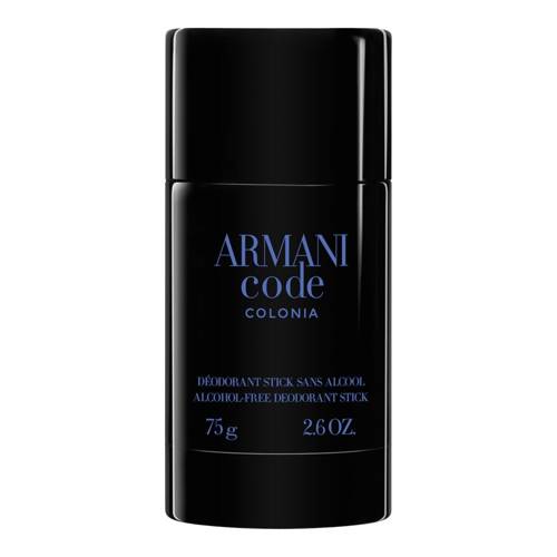 Giorgio Armani Armani Code Colonia dezodorant sztyft  75 ml