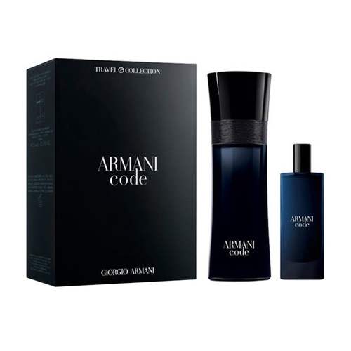 Giorgio Armani Armani Code pour Homme  zestaw  - woda toaletowa  75 ml + woda toaletowa  15 ml