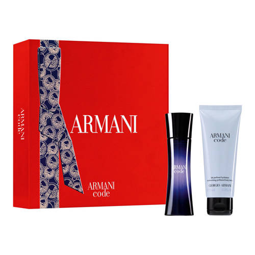 Giorgio Armani Armani Code  zestaw - woda perfumowana  30 ml + balsam do ciała  75 ml
