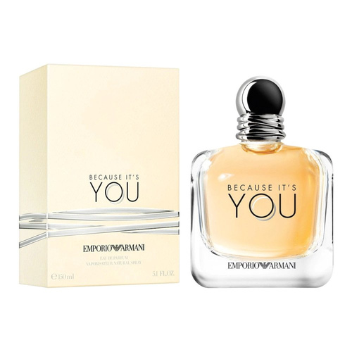 Giorgio Armani Because It's You woda perfumowana 150 ml 