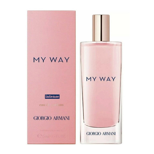 Giorgio Armani My Way Intense  woda perfumowana  15 ml