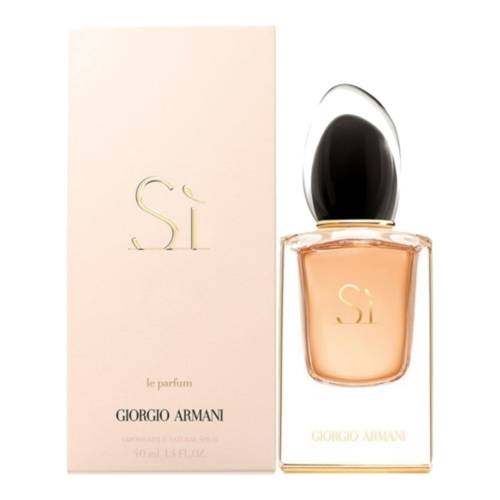 Giorgio Armani Si Le Parfum  perfumy  40 ml 