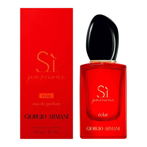 Giorgio Armani Si Passione Eclat De Parfum woda perfumowana  30 ml