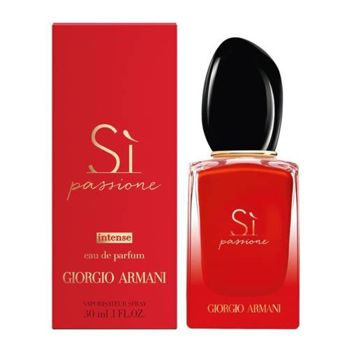 Giorgio Armani Si Passione Intense woda perfumowana  30 ml 