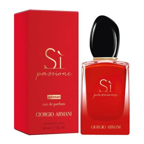 Giorgio Armani Si Passione Intense woda perfumowana  50 ml 