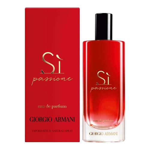 Giorgio Armani Si Passione woda perfumowana  15 ml