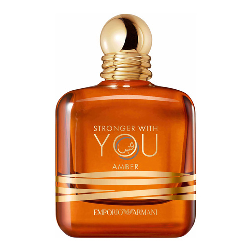 Giorgio Armani Stronger With You Amber woda perfumowana 100 ml
