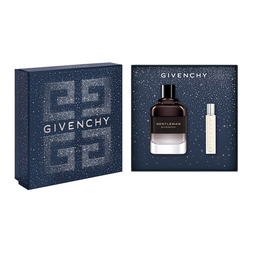 Givenchy Gentleman Eau de Parfum zestaw - woda perfumowana 100 ml + woda perfumowana  12,5 ml