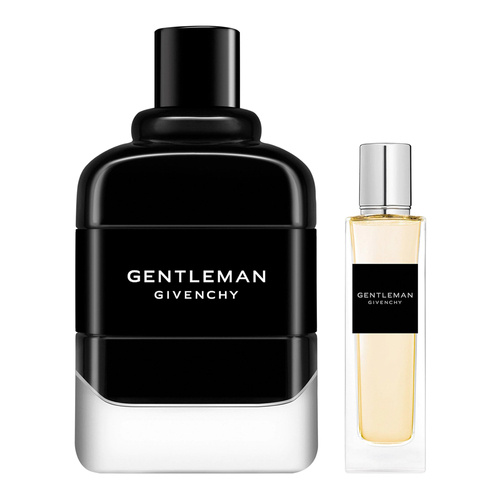 Givenchy Gentleman Eau de Parfum zestaw - woda perfumowana 100 ml + woda perfumowana  15 ml
