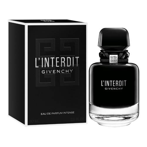 Givenchy L'Interdit Eau de Parfum Intense woda perfumowana  80 ml 