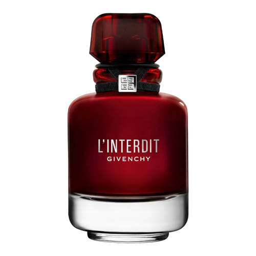 Givenchy L'Interdit Eau de Parfum Rouge  woda perfumowana  80 ml