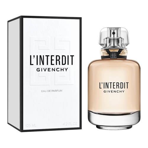 Givenchy L'Interdit Eau de Parfum  woda perfumowana 125 ml