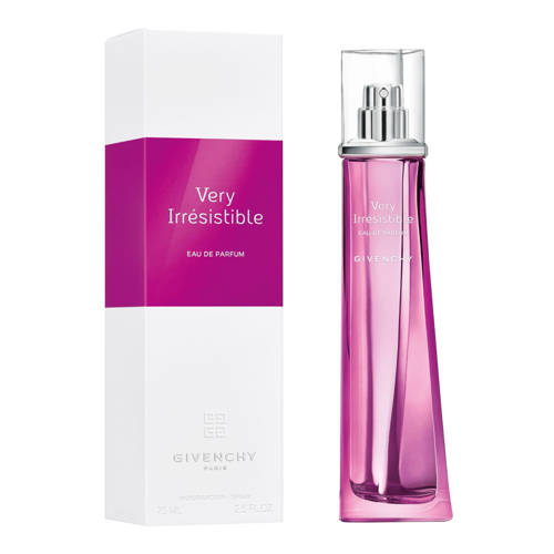 Givenchy Very Irresistible Eau de Parfum woda perfumowana  75 ml
