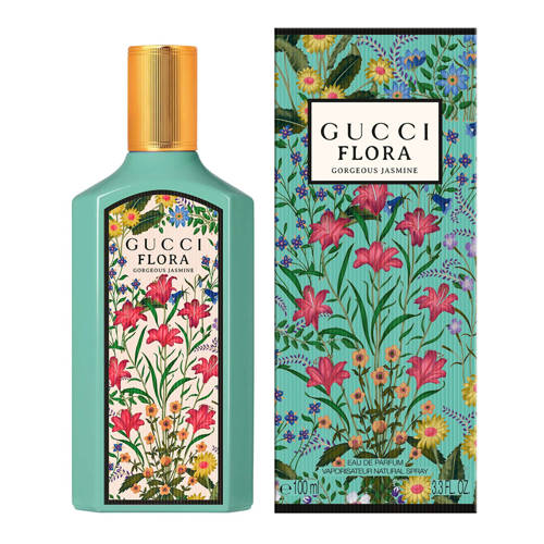 Gucci Flora Gorgeous Jasmine woda perfumowana 100 ml