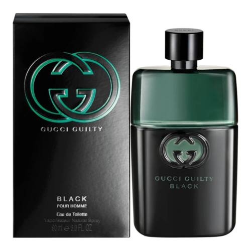 Gucci Guilty Black pour Homme woda toaletowa  90 ml