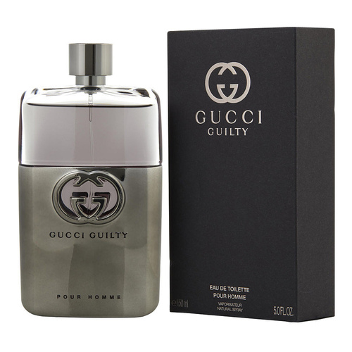Gucci Guilty pour Homme  woda toaletowa 150 ml