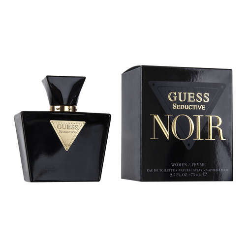 Guess Seductive Noir woda toaletowa  75 ml