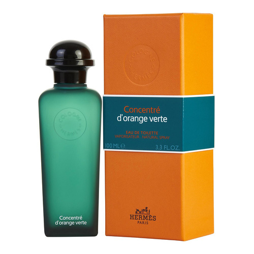 Hermes Concentre d'Orange Verte woda toaletowa 100 ml
