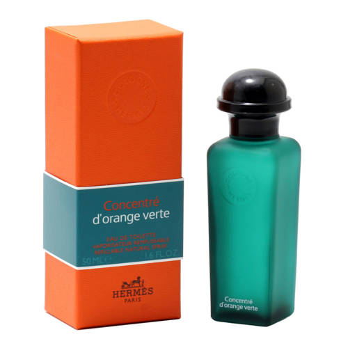 Hermes Concentre d'Orange Verte woda toaletowa  50 ml 