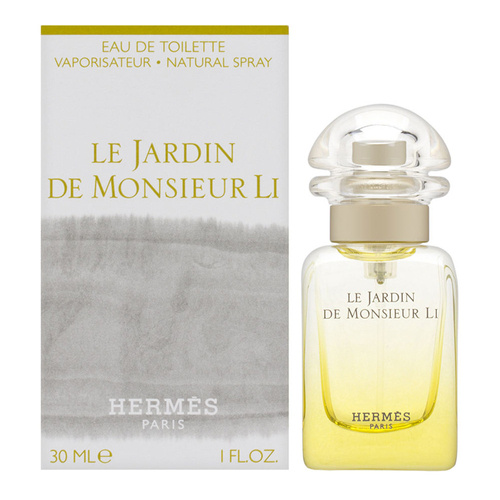 Hermes Le Jardin de Monsieur Li woda toaletowa  30 ml