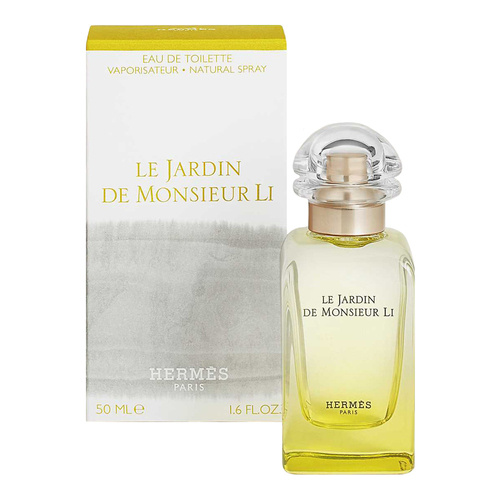 Hermes Le Jardin de Monsieur Li woda toaletowa  50 ml