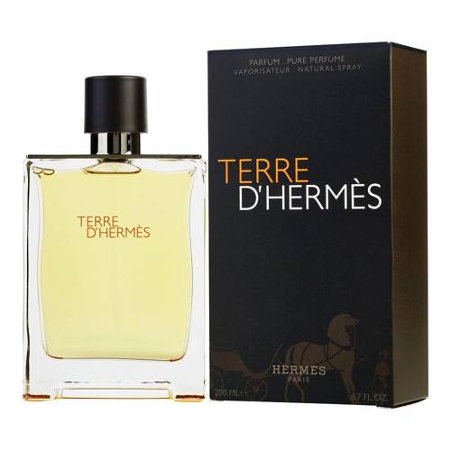 Hermes Terre d'Hermes  perfumy 200 ml