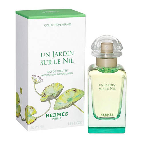 Hermes Un Jardin Sur Le Nil woda toaletowa  50 ml