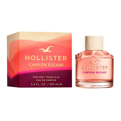 Hollister Canyon Escape Woman woda perfumowana 100 ml