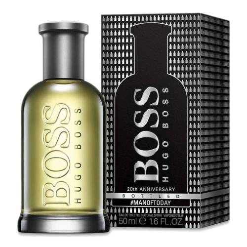 Hugo Boss Boss Bottled 20th Anniversary woda toaletowa  50 ml