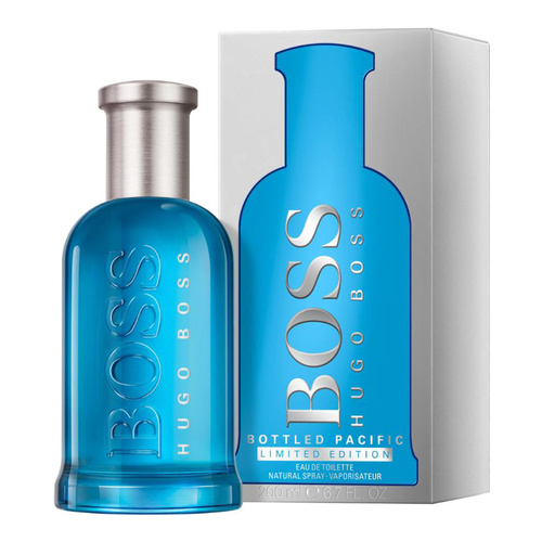 Hugo Boss Boss Bottled Pacific woda toaletowa 200 ml