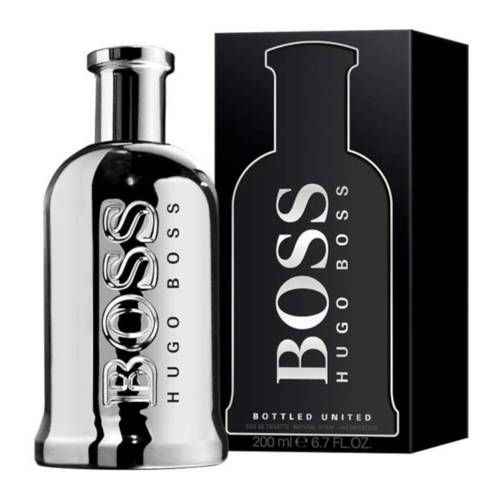 Hugo Boss Boss Bottled United woda toaletowa 200 ml