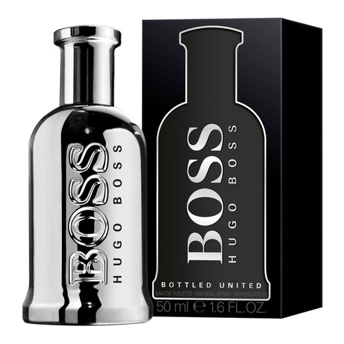 Hugo Boss Boss Bottled United woda toaletowa  50 ml