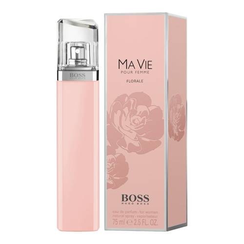 Hugo Boss Boss Ma Vie Pour Femme Florale woda perfumowana  75 ml