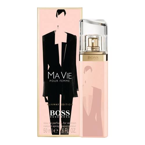 Hugo Boss Boss Ma Vie Pour Femme Runway Edition woda perfumowana  50 ml