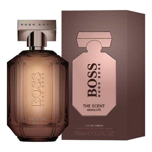 Hugo Boss Boss The Scent Absolute For Her woda perfumowana 100 ml