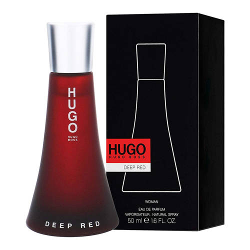 Hugo Boss Hugo Deep Red woda perfumowana  50 ml