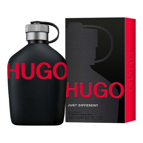 Hugo Boss Hugo Just Different woda toaletowa 200 ml