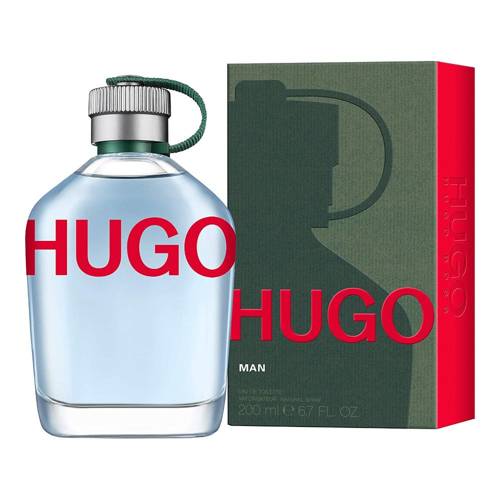 Hugo Boss Hugo Man 2021  woda toaletowa 200 ml
