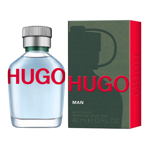 Hugo Boss Hugo Man 2021  woda toaletowa  40 ml