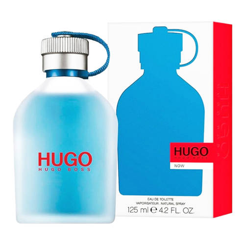 Hugo Boss Hugo Now woda toaletowa 125 ml