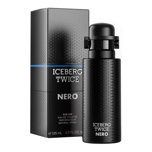 Iceberg Twice Nero For Him woda toaletowa 125 ml