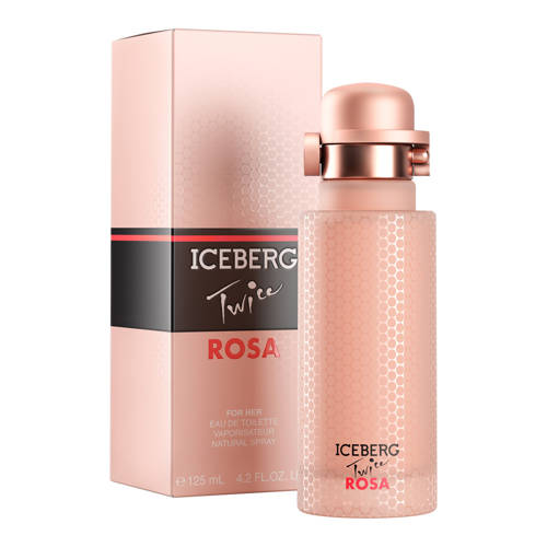 Iceberg Twice Rosa For Her woda toaletowa 125 ml