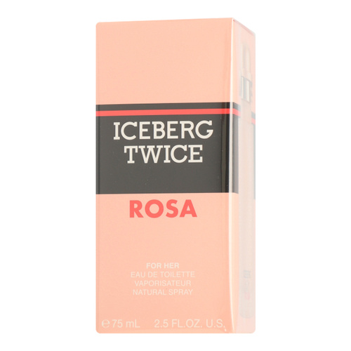 Iceberg Twice Rosa For Her woda toaletowa  75 ml