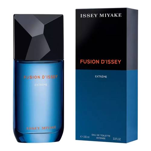 Issey Miyake Fusion d'Issey Extreme woda toaletowa 100 ml