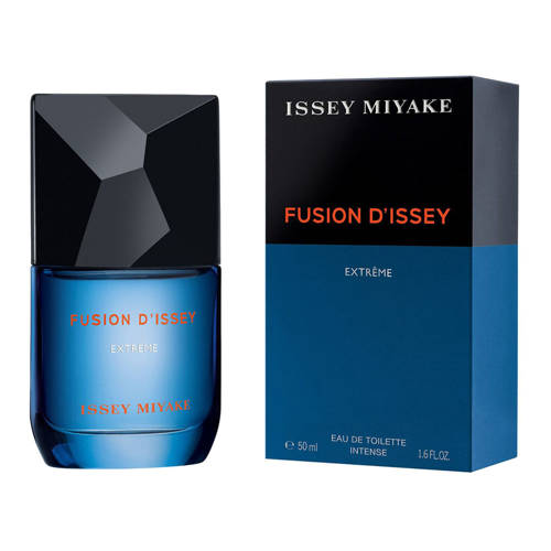 Issey Miyake Fusion d'Issey Extreme woda toaletowa  50 ml
